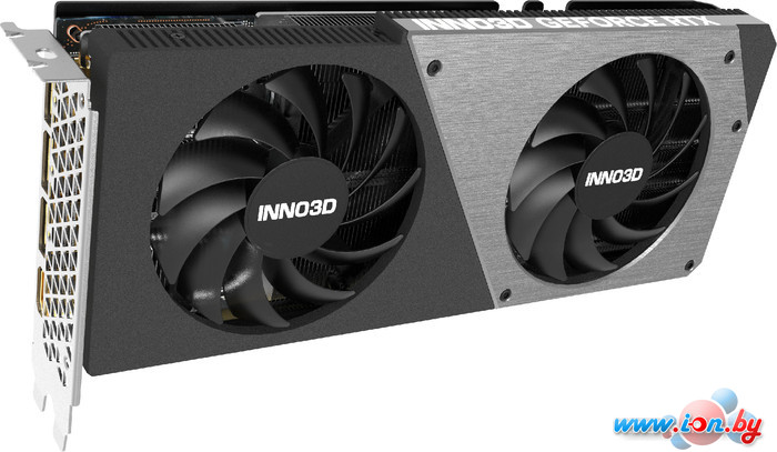 Видеокарта Inno3D GeForce RTX 4070 Twin X2 N40702-126X-185252N в Минске