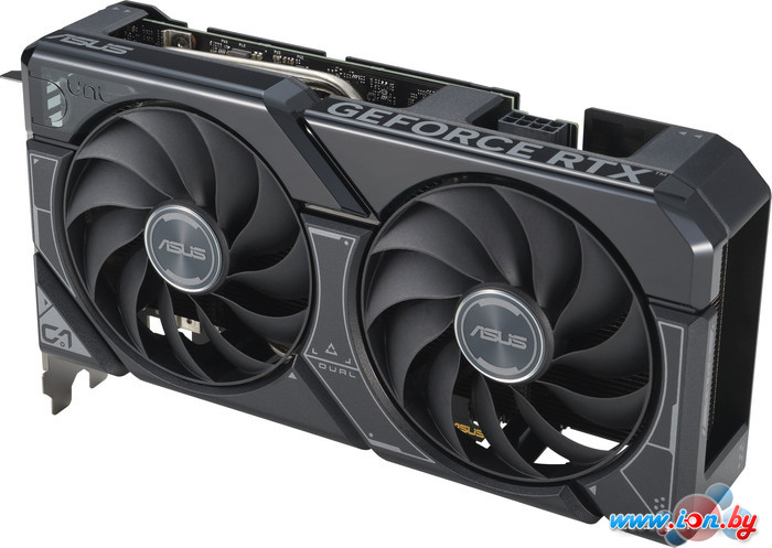 Видеокарта ASUS Dual GeForce RTX 4060 Ti Advanced Edition 16GB GDDR6 DUAL-RTX4060TI-A16G в Минске