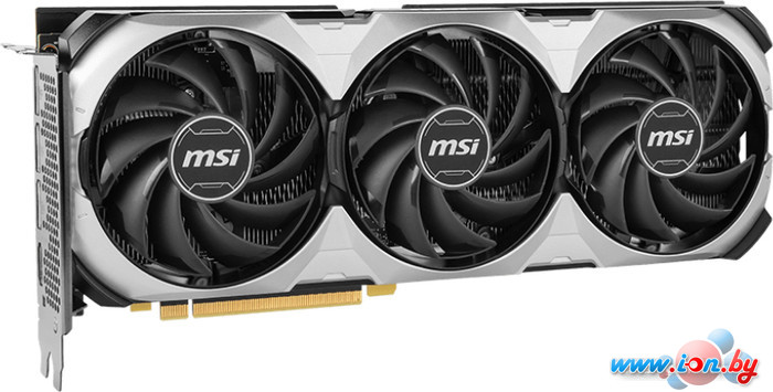 Видеокарта MSI GeForce RTX 4060 Ti Ventus 3X E 8G OC в Могилёве