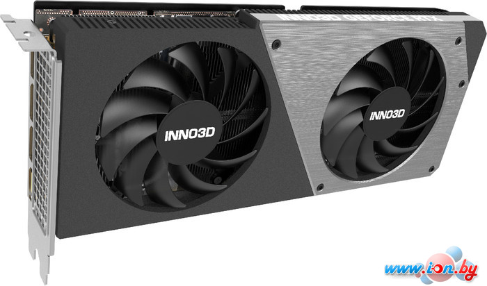 Видеокарта Inno3D GeForce RTX 4060 Ti 8GB Twin X2 OC N406T2-08D6X-171153N в Бресте