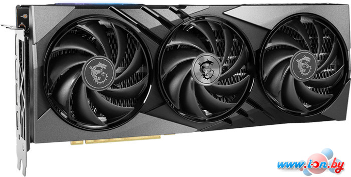 Видеокарта MSI GeForce RTX 4070 Ti Super 16G Gaming X Slim в Могилёве