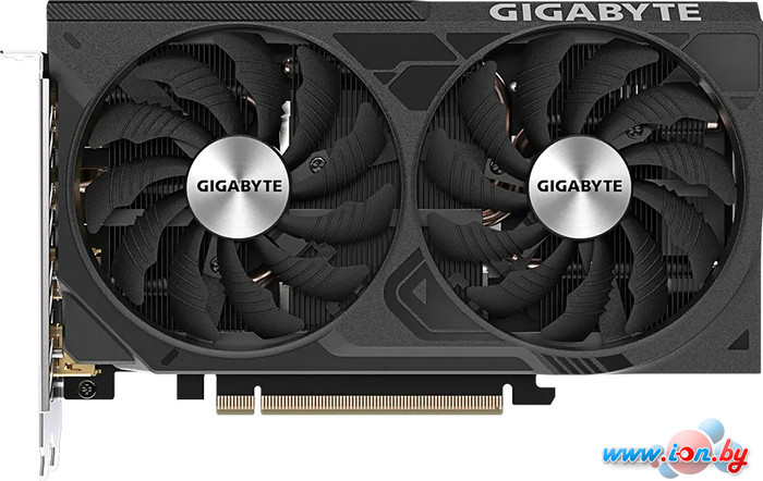 Видеокарта Gigabyte GeForce RTX 4060 Ti Windforce OC 16G GV-N406TWF2OC-16GD в Гомеле