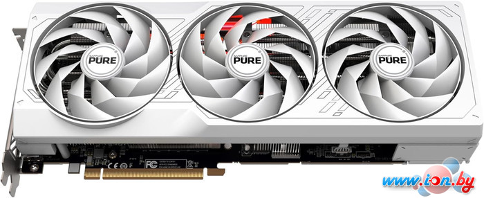 Видеокарта Sapphire Pure AMD Radeon RX 7800 XT 16GB 11330-03-20G в Гродно