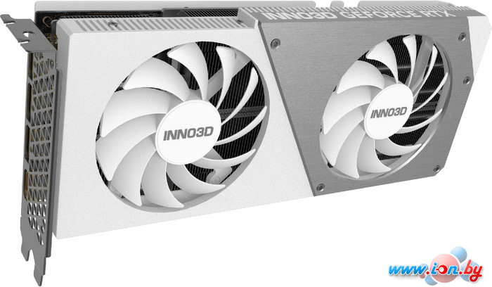 Видеокарта Inno3D GeForce RTX 4070 Twin X2 OC White N40702-126XX-185252W в Могилёве