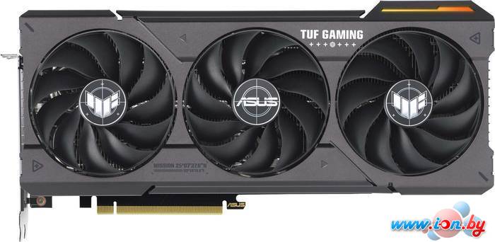 Видеокарта ASUS TUF Gaming GeForce RTX 4060 Ti OC Edition 8GB GDDR6 TUF-RTX4060TI-O8G-GAMING в Могилёве