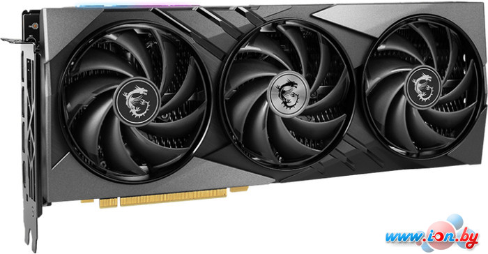 Видеокарта MSI GeForce RTX 4070 Super 12G Gaming Slim в Могилёве