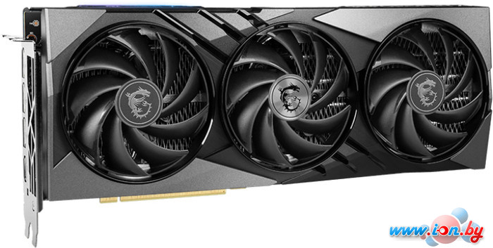 Видеокарта MSI GeForce RTX 4070 Ti Gaming X Slim 12G в Могилёве