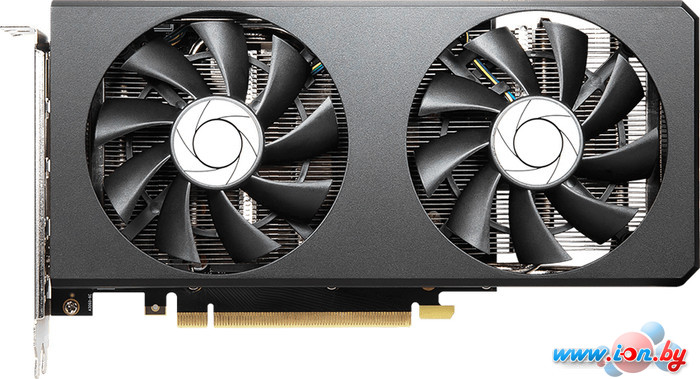 Видеокарта MSI GeForce RTX 3060 Ti Twin Fan 8G LHR в Могилёве