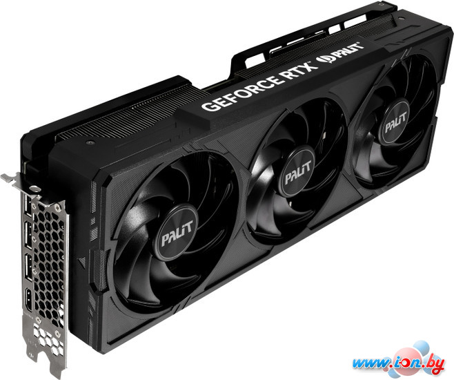 Видеокарта Palit GeForce RTX 4070 Ti Super JetStream OC 16GB NED47TSS19T2-1043J в Могилёве