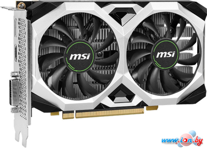 Видеокарта MSI GeForce GTX 1650 D6 VENTUS XS OCV3 в Гродно