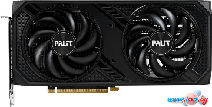 Видеокарта Palit GeForce RTX 4070 Super Dual OC 12GB NED407SS19K9-1043D в Гродно