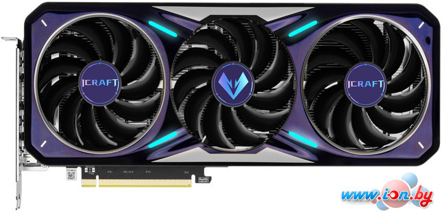 Видеокарта Maxsun GeForce RTX 4060 iCraft OC 8G в Витебске