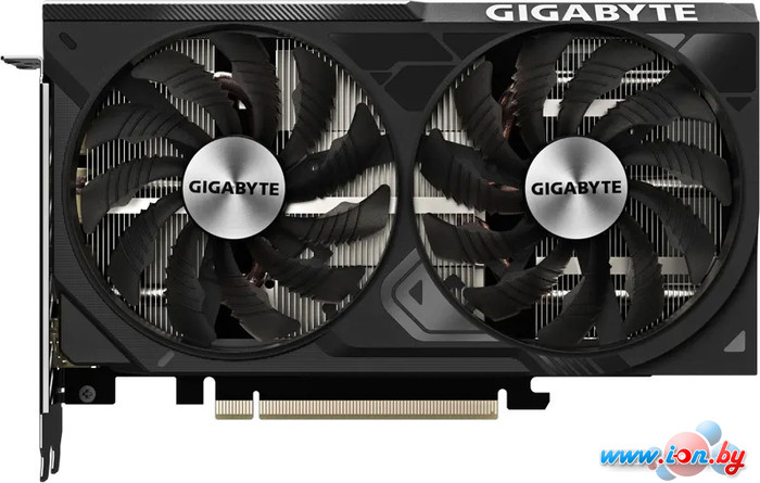 Видеокарта Gigabyte GeForce RTX­­ 4070 WindForce 2X OC 12G GV-N4070WF2OC-12GD в Гомеле