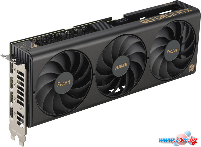 Видеокарта ASUS ProArt GeForce RTX 4070 OC Edition 12GB GDDR6X PROART-RTX4070-O12G в Могилёве