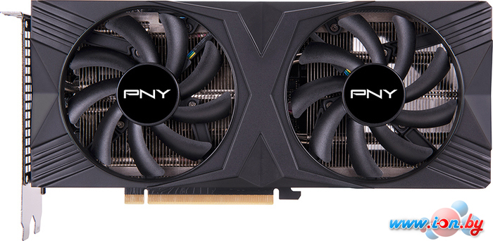 Видеокарта PNY GeForce RTX 4060 Ti 8GB Verto Dual Fan VCG4060T8DFXPB1 в Бресте