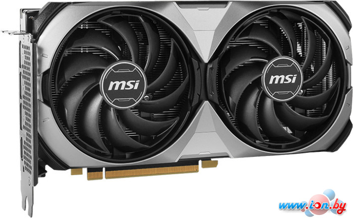 Видеокарта MSI GeForce RTX 4070 Super 12G Ventus 2X в Гродно