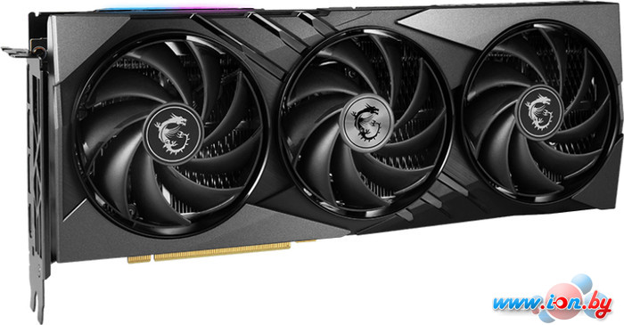 Видеокарта MSI GeForce RTX 4060 Ti Gaming X Slim 8G в Минске