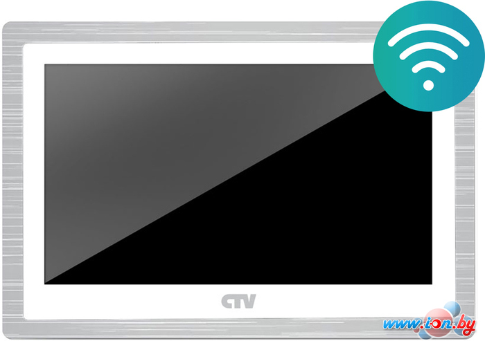 Монитор CTV CTV-M5102 (белый) в Могилёве