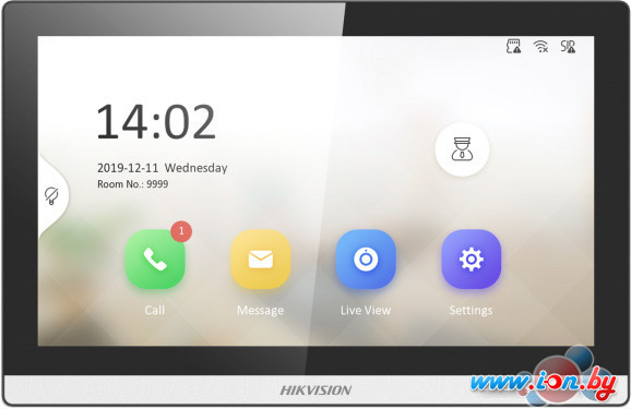 Монитор Hikvision DS-KH6350-TE1 в Могилёве