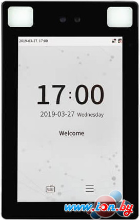 Терминал распознавания лиц ZKTeco ProFace X [MF] в Гомеле