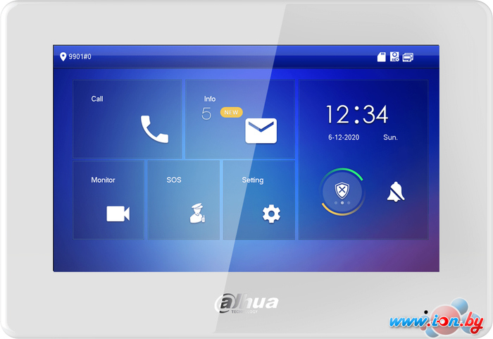 Монитор Dahua DHI-VTH5421HW в Могилёве