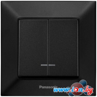 Выключатель Panasonic Arkedia Slim WNTC00102BL-BY в Могилёве