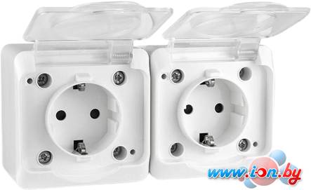 Розетка Tokov Electric TKE-NX-R2Z-C01T-IP54 в Могилёве