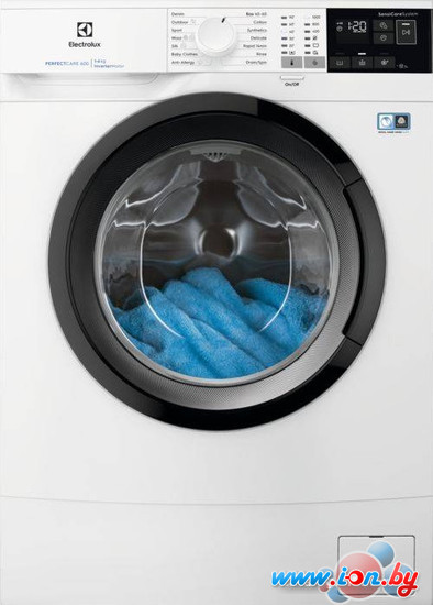 Стиральная машина Electrolux SensiCare 600 EW6SN406BI в Бресте