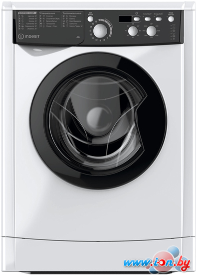 Стиральная машина Indesit EWUD 4105 BK CIS в Минске