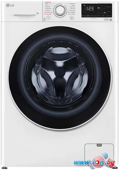 Стиральная машина LG F2V3HS0W в Могилёве