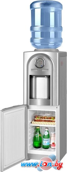 Кулер для воды Ecotronic V21-LCE (серебристый) в Могилёве