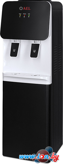 Кулер для воды AEL LK-AEL-85c (черный) в Могилёве