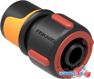 Коннектор Fiskars Коннектор для шланга 19 мм 3/4 1027074 в Могилёве
