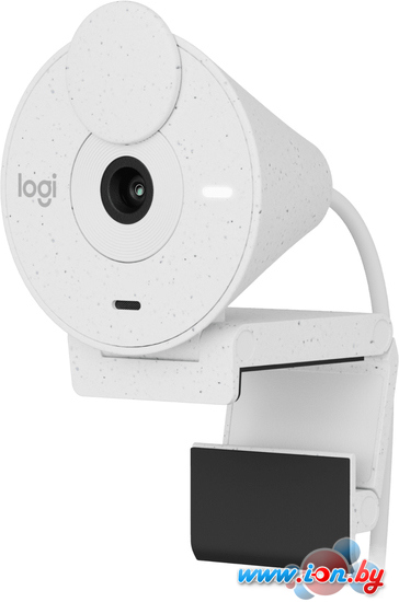 Веб-камера Logitech Brio 300 (белый) в Гродно