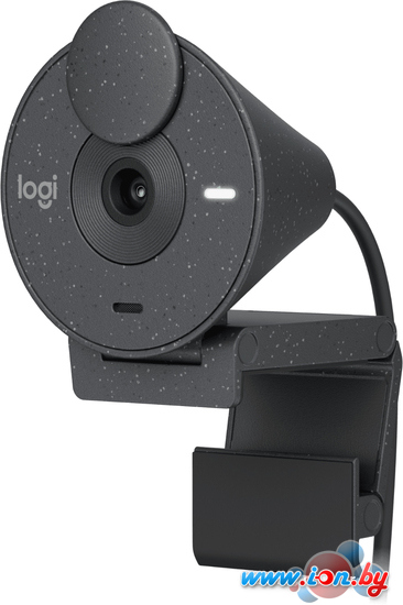 Веб-камера Logitech Brio 300 (графитовый) в Витебске