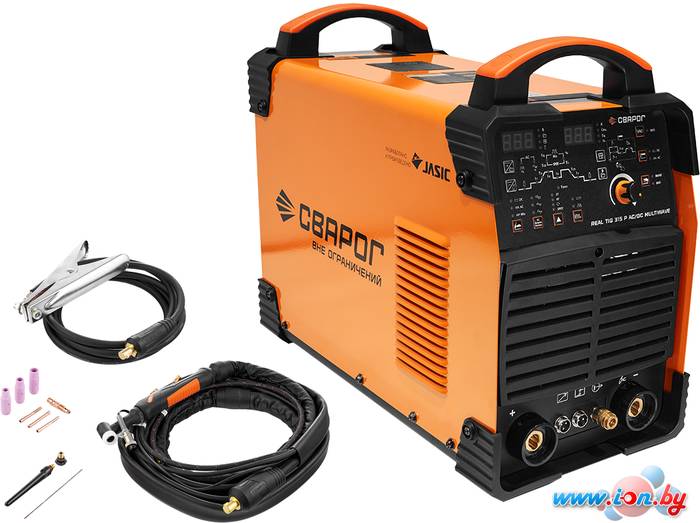 Сварочный инвертор Сварог REAL TIG 315 P AC/DC MULTIWAVE (E30301) в Бресте