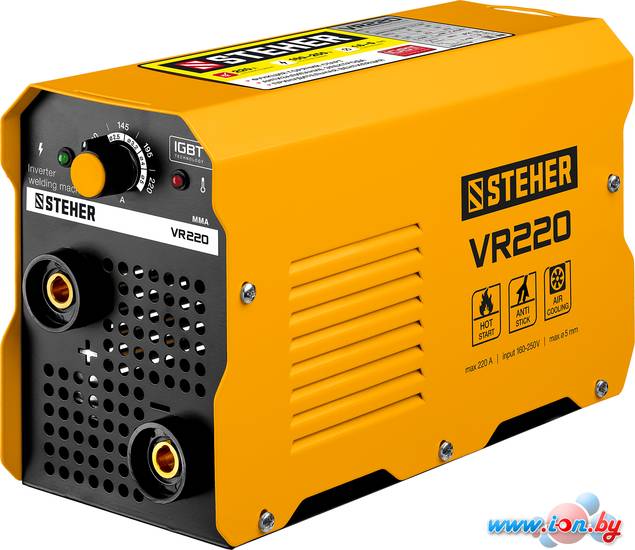 Сварочный инвертор Steher VR-220 в Могилёве