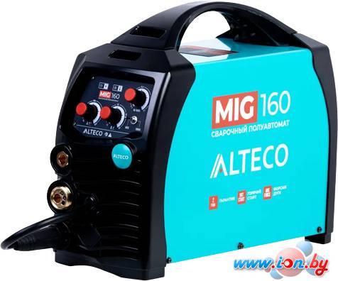 Сварочный инвертор Alteco MIG 160 21576 в Могилёве