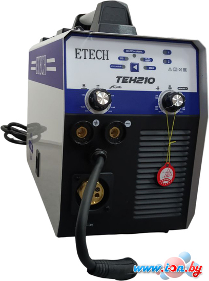 Сварочный инвертор ETECH TEH 210 в Могилёве