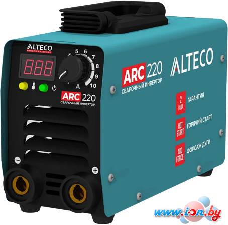 Сварочный инвертор Alteco Standard ARC-220 в Бресте