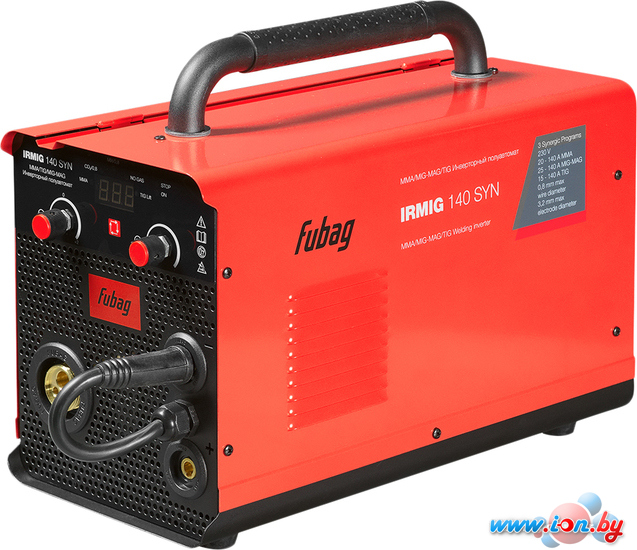 Сварочный инвертор Fubag IRMIG 140 SYN 41399 в Могилёве