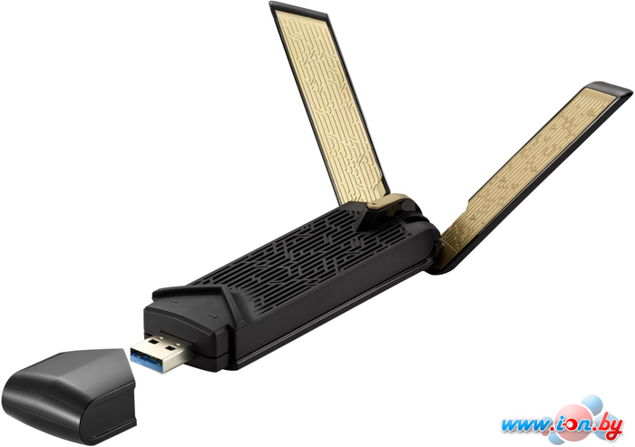 Wi-Fi адаптер ASUS USB-AX56 (без подставки) в Гродно