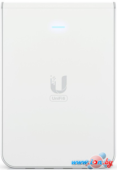 Точка доступа Ubiquiti UniFi 6 In-Wall AP U6-IW в Могилёве