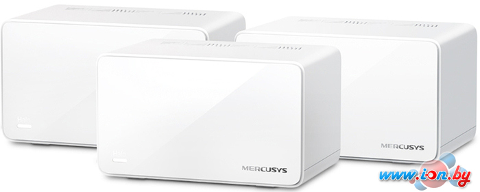 Wi-Fi система Mercusys Halo H90X (3-pack) в Могилёве