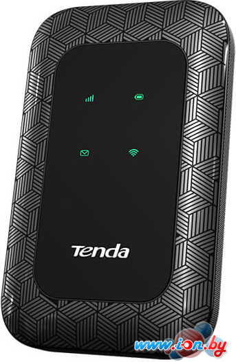 Мобильный 4G Wi-Fi роутер Tenda 4G180 (черный) в Могилёве