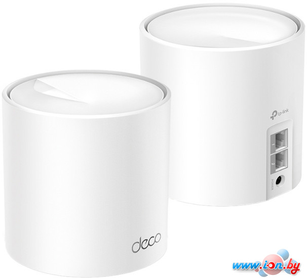 Wi-Fi система TP-Link Deco X10 (2 устройства) в Минске