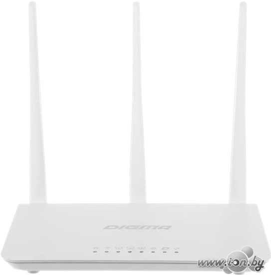 Wi-Fi роутер Digma DWR-N302 в Бресте