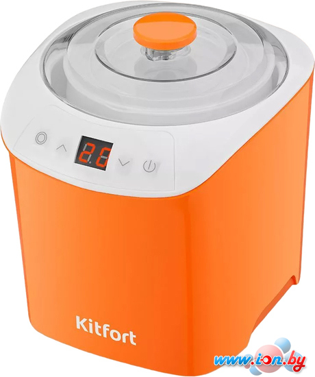 Йогуртница Kitfort KT-4090-2 в Могилёве