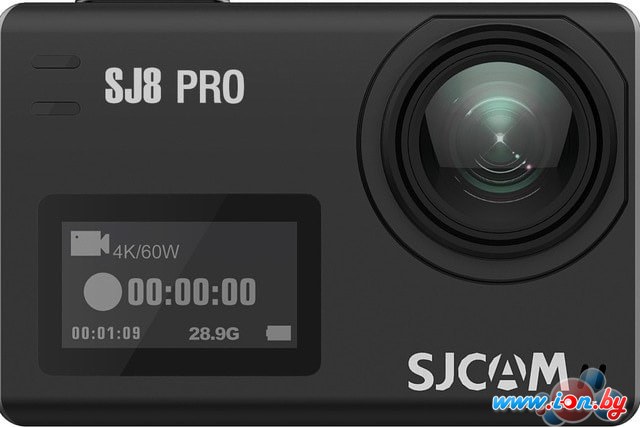 Экшен-камера SJCAM SJ8 Pro Small box (черный) в Могилёве