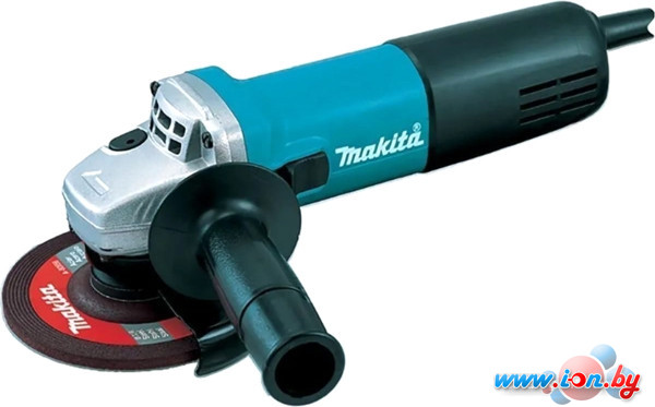 Угловая шлифмашина Makita 9558HNRZ в Могилёве